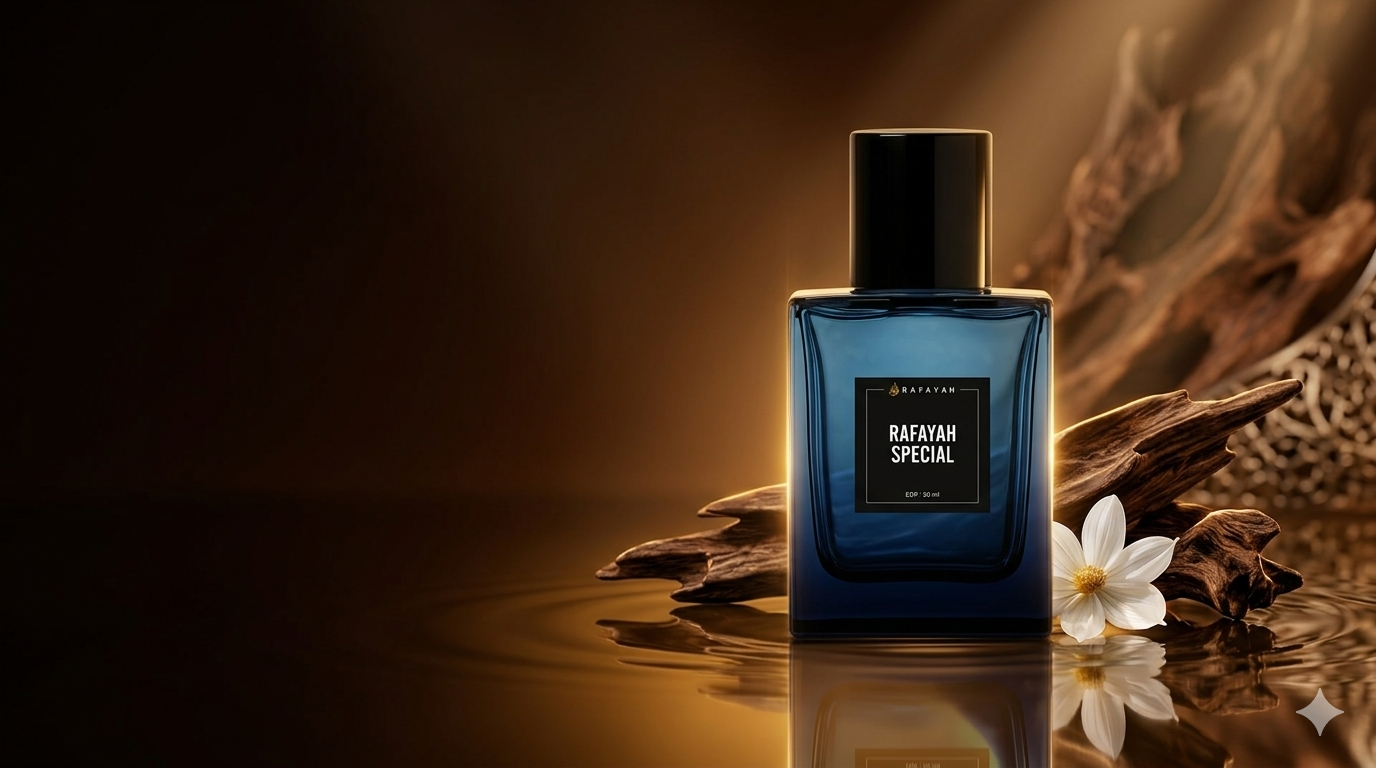 Rafayah Fragrances Hero